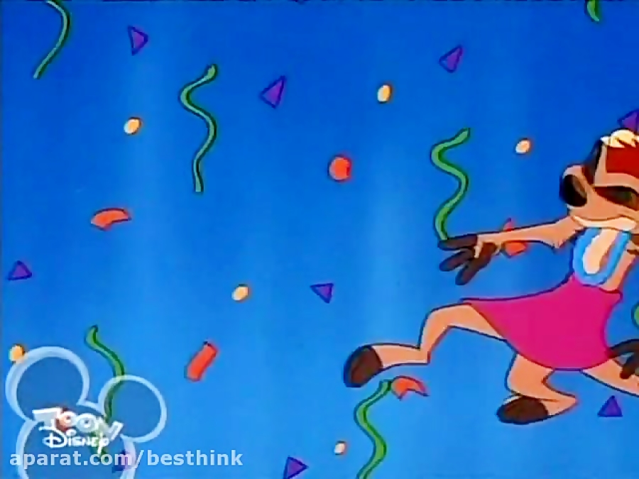 انیمیشن تیمون و پومبا قسمت 50